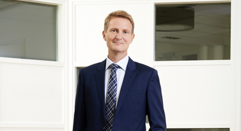 Tetra Pak has announced that Alex Henriksen will be the managing director of the Eastern European region