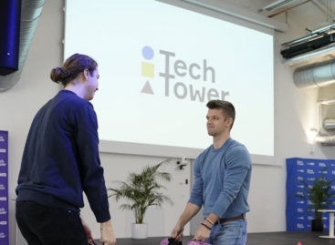 Plzeň TechTower: a tehetségek és innovációk fellegvára