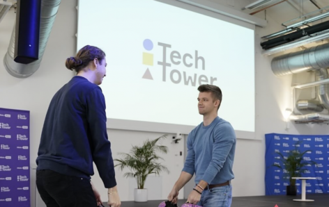 Plzeň TechTower: a tehetségek és innovációk fellegvára