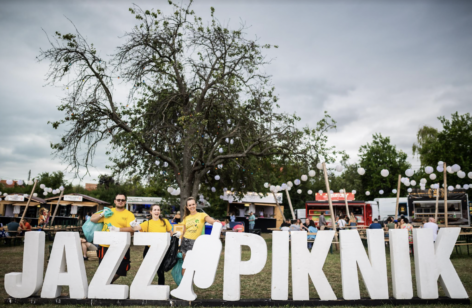 Sustainable festival philosophy at the Paloznak Jazz Picnic