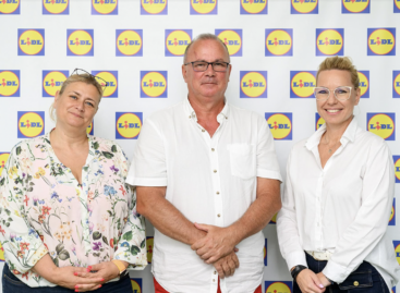 Lidl organized its Telitálka campaign for the 12th time this year