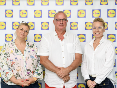 Lidl organized its Telitálka campaign for the 12th time this year