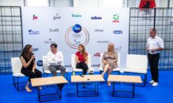 Procter&Gamble announced a special partnership with the Hungarian Paralympic Committee and paralympian Éva Hajmási