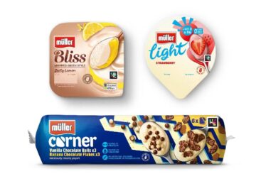 Müller updates packaging to increase accessibility for blind shoppers