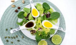 Egészséges nyári táplálkozási tippeket ad az Eisberg növényi zsírokkal