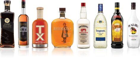 A Pernod Ricard whiskey leányvállalatot alapított az Egyesült Államokban