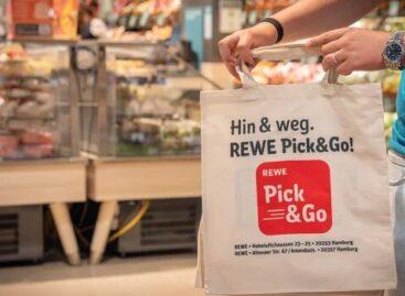 Rewe opens Europe’s largest autonomous supermarket