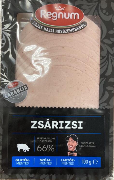 SPAR: A new brand was born – Zsárizsi, the Parisian pork