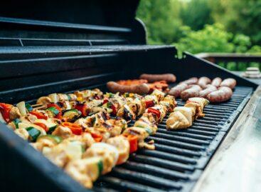 Grill practices for a cozy summer meal