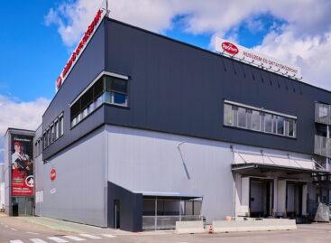 SPAR’s food production plants switched to more efficient operation