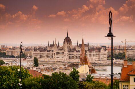 Komoly turisztikai növekedés előtt áll Budapest, különösen konferenciaturizmus terén
