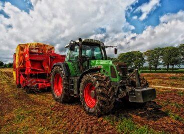 Visszaesett a mezőgazdasági gépek vásárlása: az első negyedév adatai