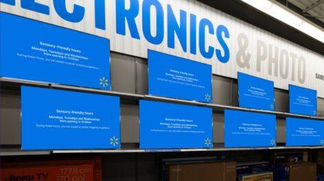 Walmart Canada to debut sensory-friendly store hours