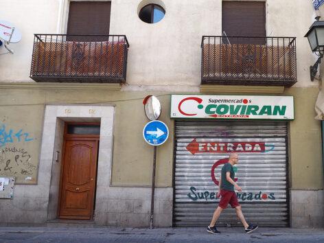 Auchan boltokat vásárolna a Covirán Portugáliában