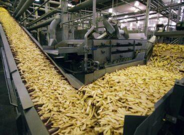 McCain Foods to close UK factory, 115 jobs at risk