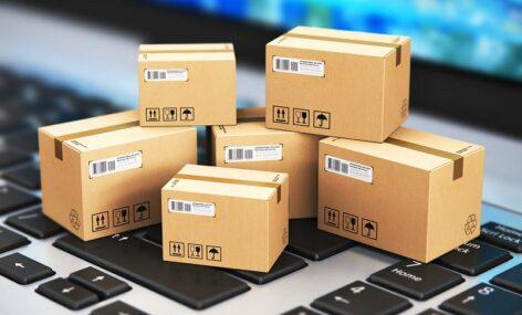 Nearly 40% of online shoppers make monthly returns