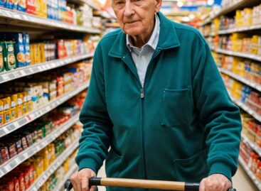 Pensioners are in a difficult situation at the cash register