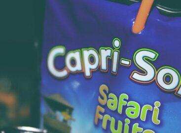 Visszatérne a műanyag szívószálak használatához a Capri-Sun