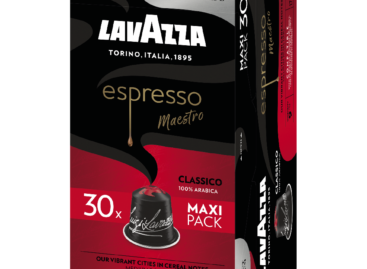 Lavazza Espresso Maestro Nespresso-compatible capsules