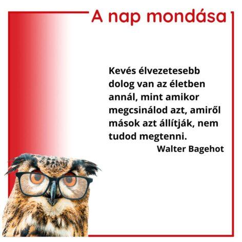 A nap mondása