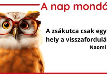 (HU) A nap mondása