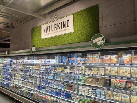 Aldi and Edeka fight for the crown of largest organic grocer