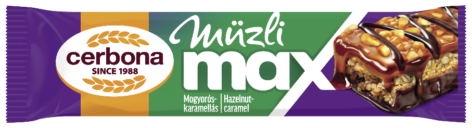 Cerbona Müzli Max