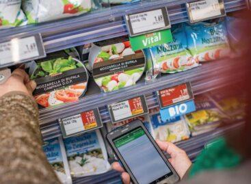 SPAR Austria Introduces Multi-Coloured Electronic Shelf Labels