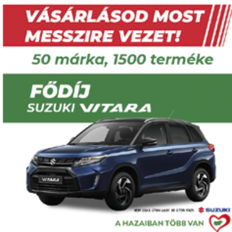 Hungarian gives you more – over 50 brands participating in the August campaign of Hungarian Product