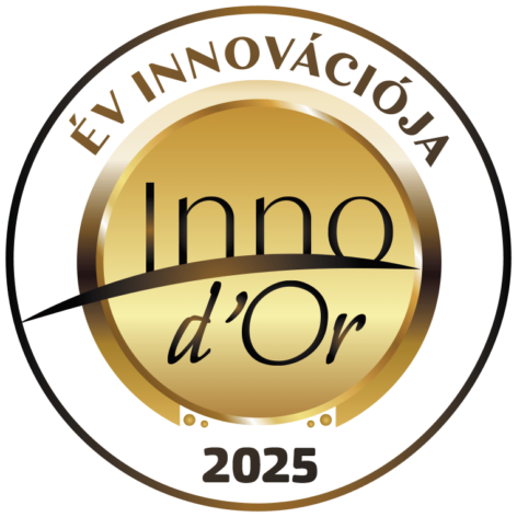 Inno d’Or – Év Innovációja 2025