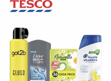 The prices of hundreds of other products fell permanently at Tesco