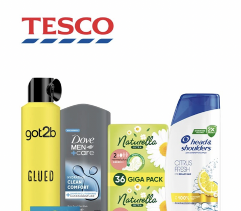 The prices of hundreds of other products fell permanently at Tesco