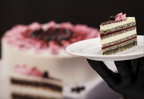 Cakes of Hungary have appeared in pastry shops