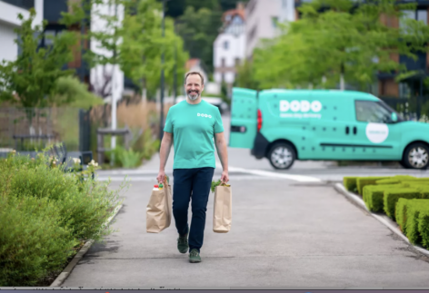 Innovative solutions in the transport of refrigerated goods: DODO reduces the ecological footprint