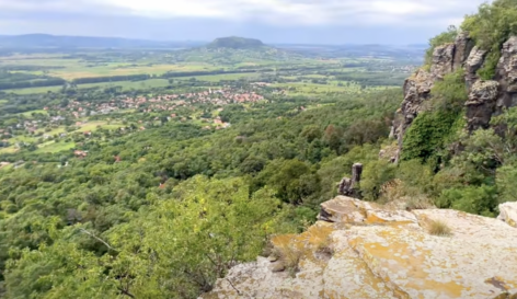 The volcanic field of the Bakony-Balaton highlands received prestigious recognition