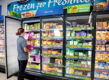 Morrisons raises store freezer temperatures to limit carbon emissions