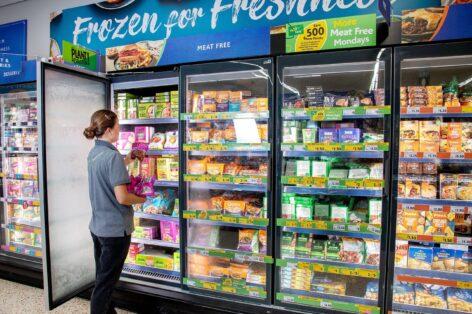 Morrisons raises store freezer temperatures to limit carbon emissions