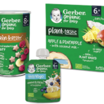 Gerber Bio Termékek