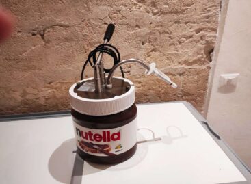 (HU) Nutella grande – A nap képe