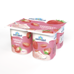 Parmalat fruit yoghurts 4×125 g