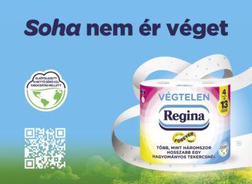 Regina “Rotoloni” toilet paper to conquer Europe