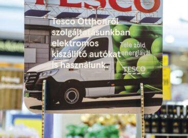 Closer to zero: sustainability best practices at Tesco