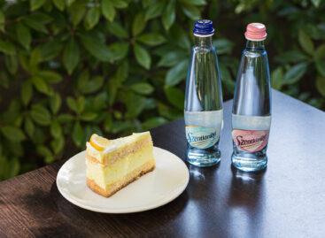 The ultimate taste experience, which is why mineral water is the best accompaniment to meals and coffee