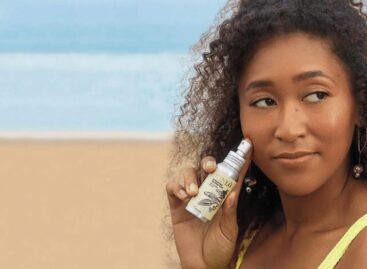 Naomi Osaka launches her own vegan suncare line