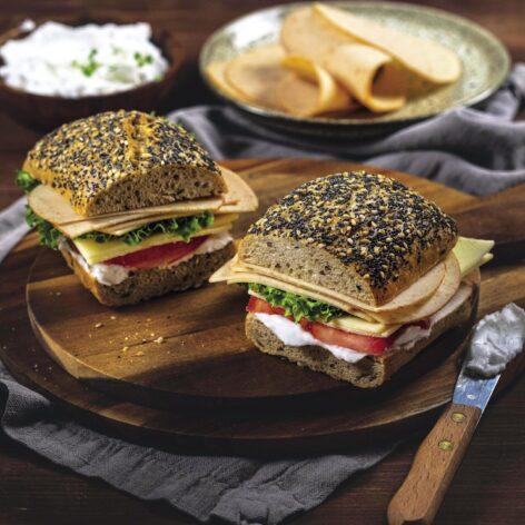 Violife adds new plant-based sandwich toppings to its portfolio