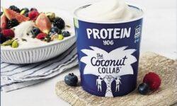 Coconut Collab rolls out yogurt alternative to support menopause