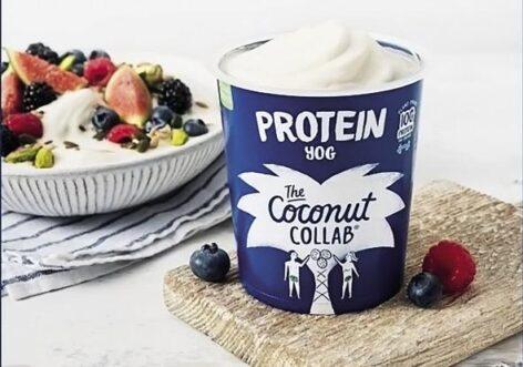 Coconut Collab rolls out yogurt alternative to support menopause