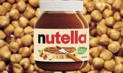 Plant-based Nutella to be launched in the autumn