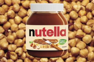 Plant-based Nutella to be launched in the autumn