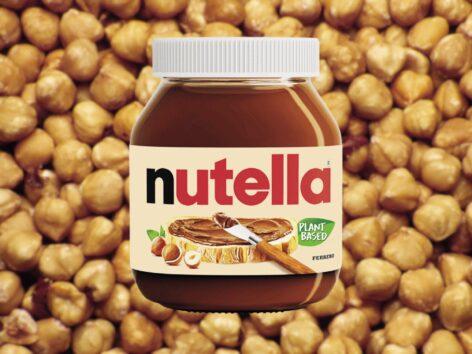 Plant-based Nutella to be launched in the autumn